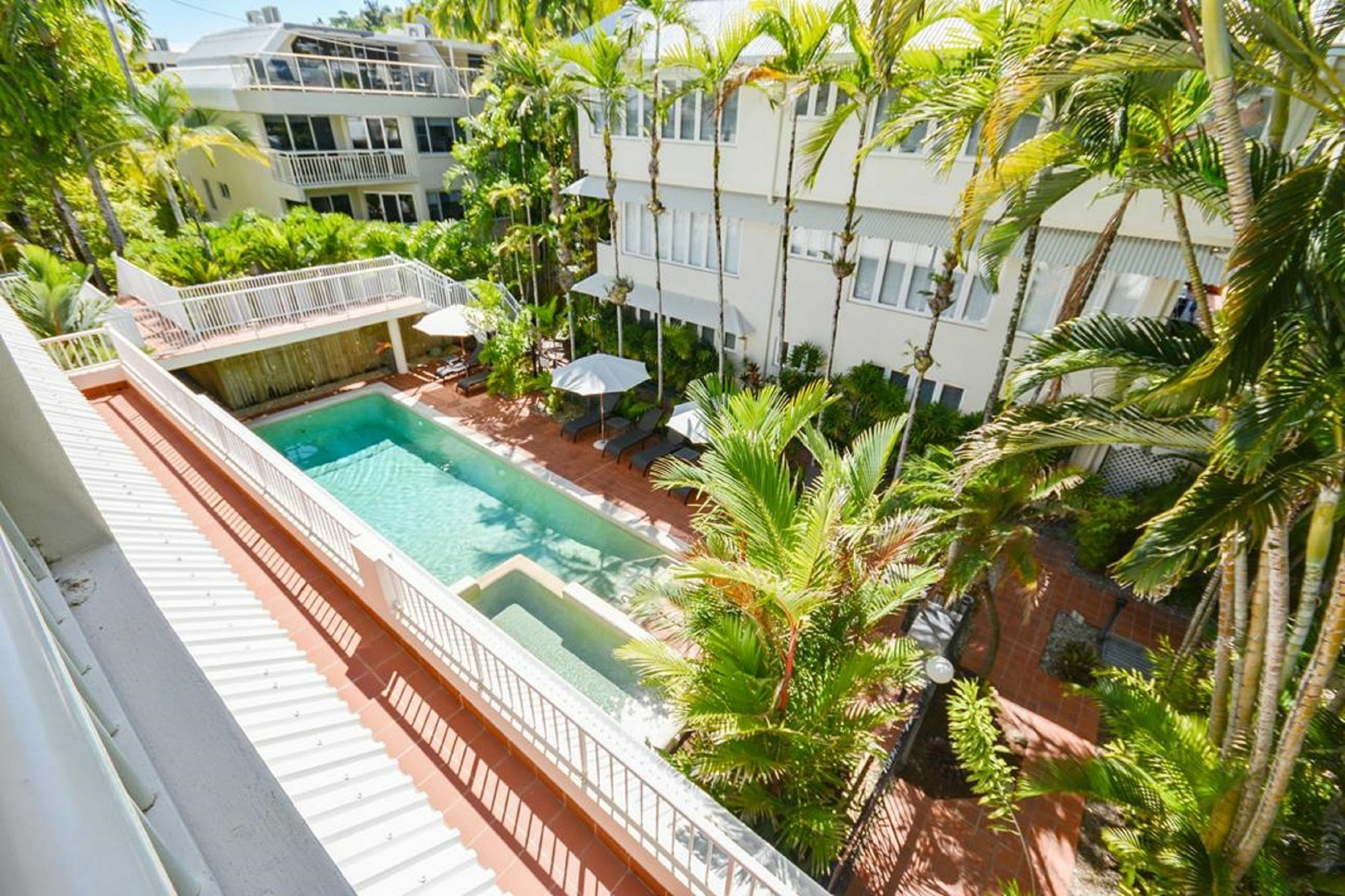 Balboa Apartments Port Douglas Exterior photo